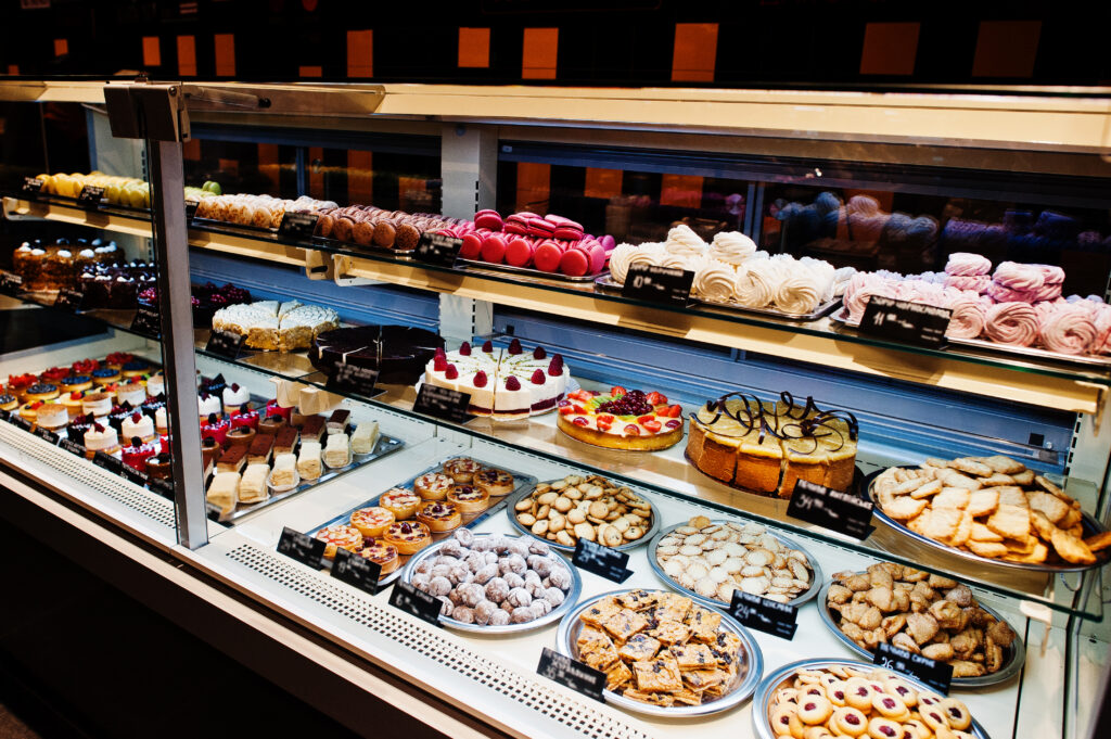 BAKERY PRODUCTS